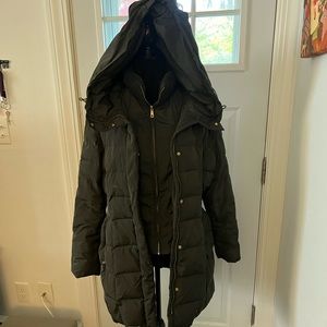 Cole Haan signature coat